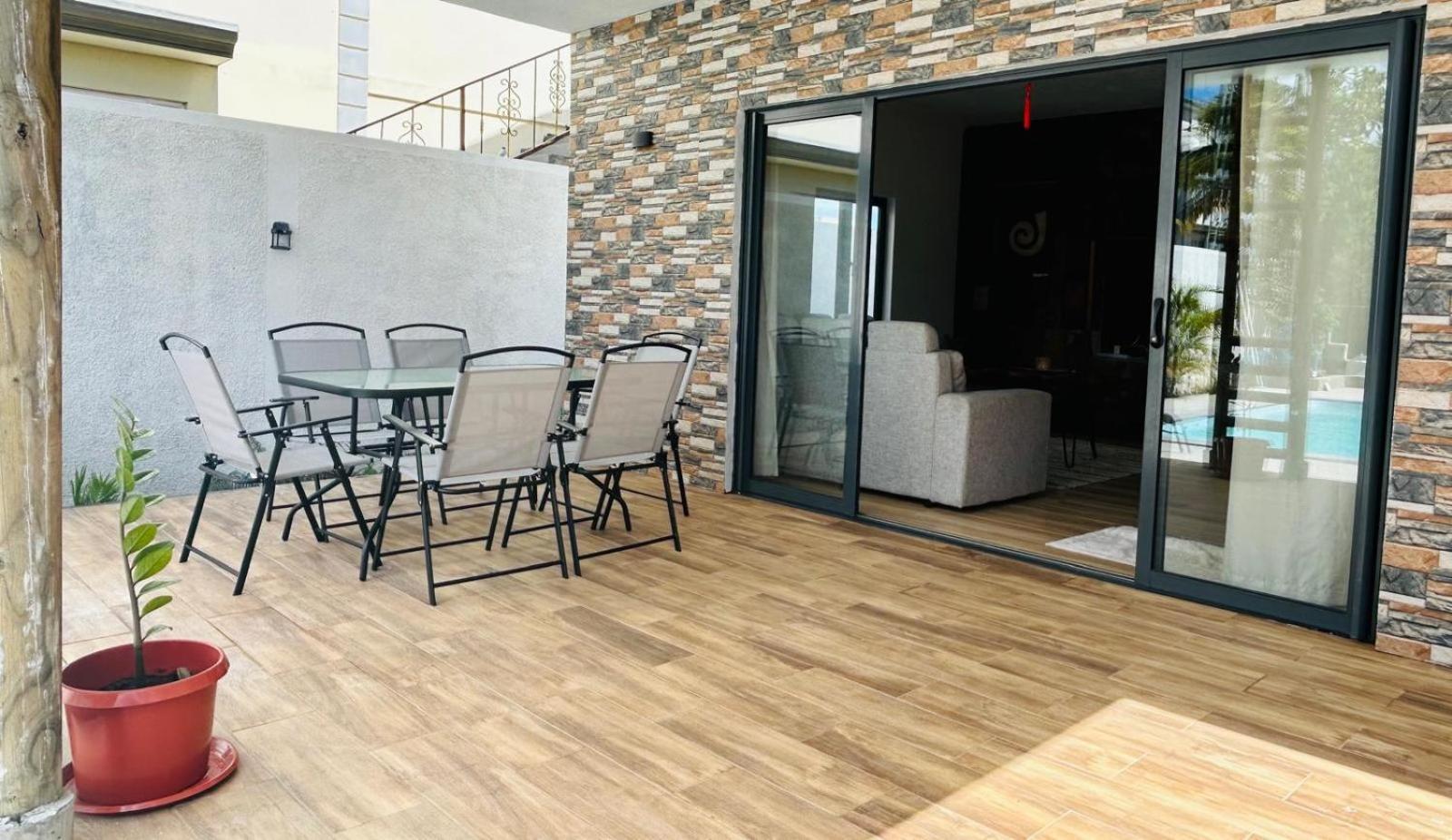 Villa Ellapen 페레이베레 외부 사진