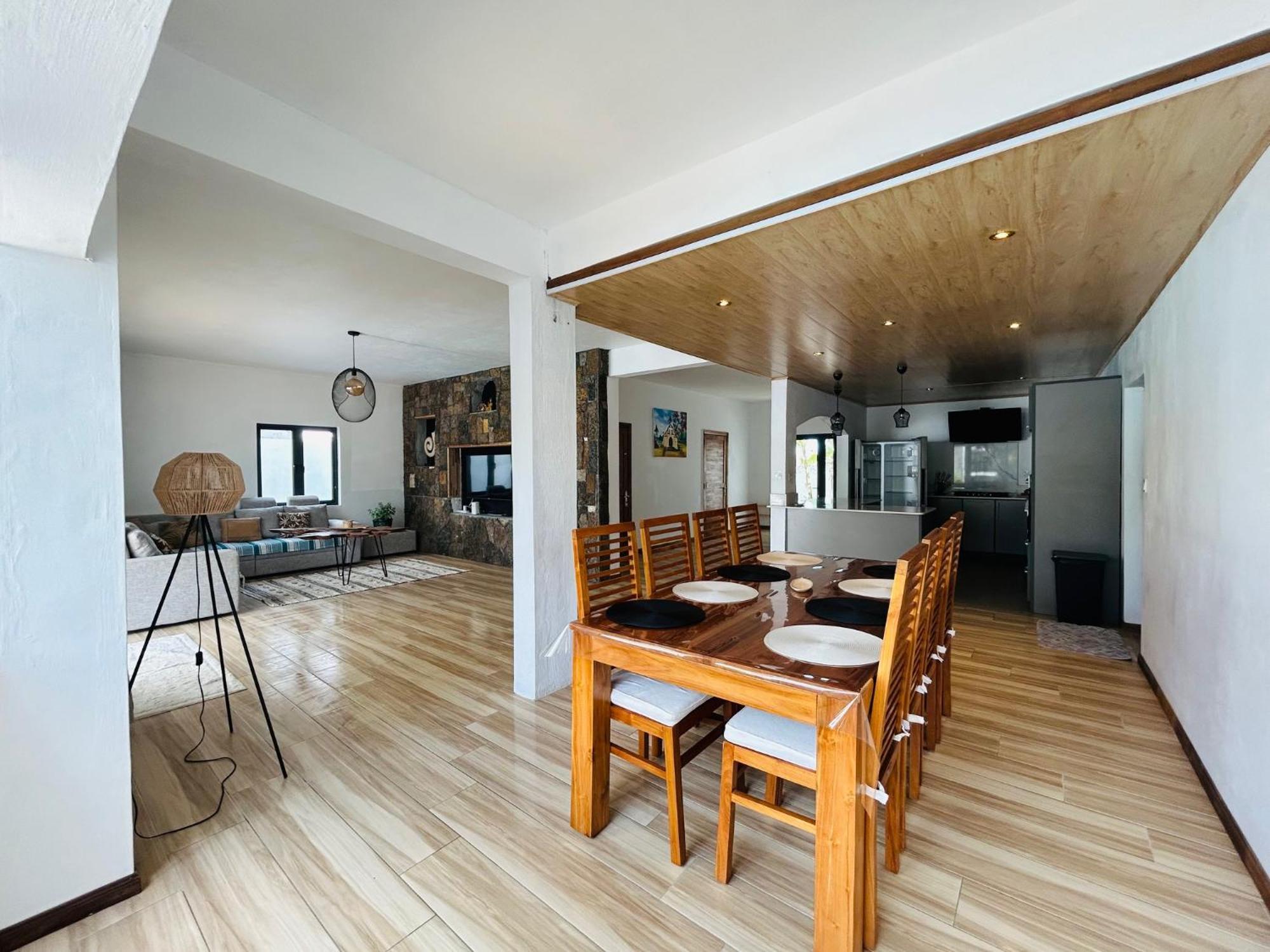 Villa Ellapen 페레이베레 외부 사진